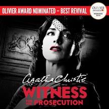 Witness for the Prosecution by Agatha Christie