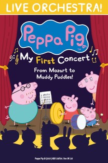 Peppa Pig: My First Concert