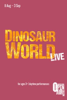 Dinosaur World Live