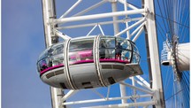 London Eye, Madame Tussauds & SEA LIFE London Ticket