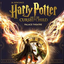 Harry Potter and the Cursed Child Parts One & Two