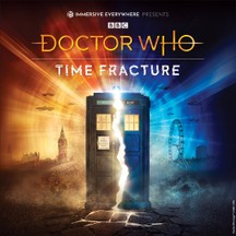 Doctor Who: Time Fracture