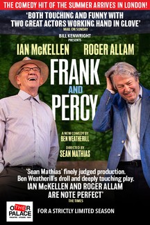 Frank & Percy