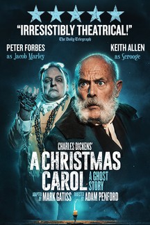 A Christmas Carol - Alexandra Palace