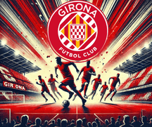 Girona FC v Atlético Madrid