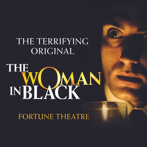 The Woman in Black in London