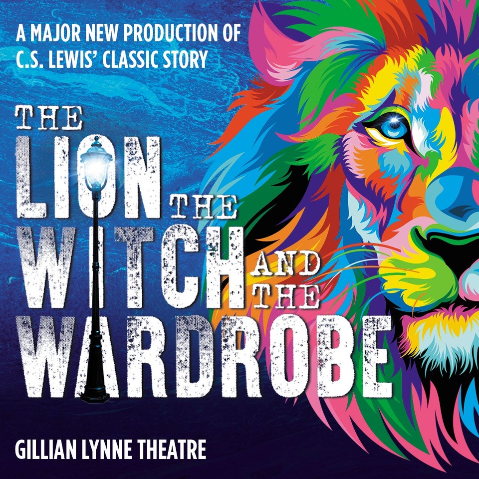 The Lion, The Witch and The Wardrobe in London