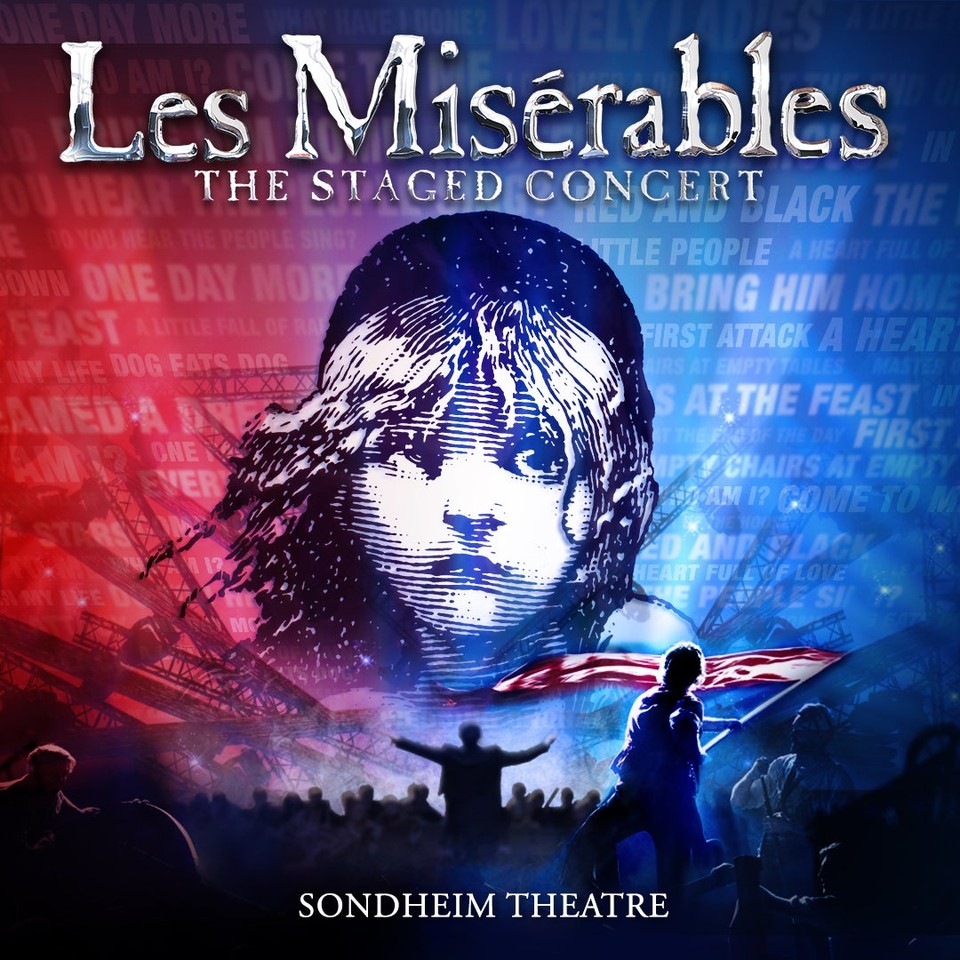 Les Miserables: The Staged Concert