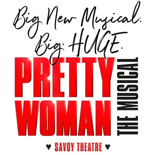 Pretty Woman: The Musical in London