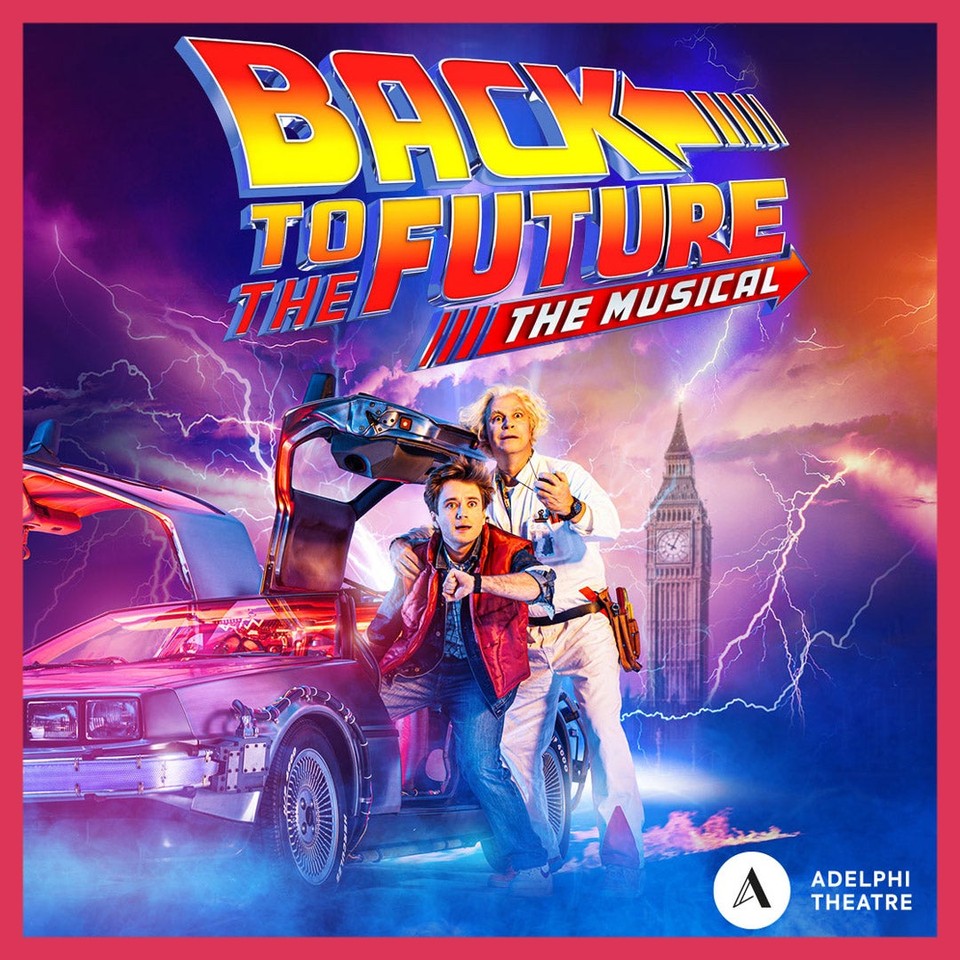 Back to the Future: The Musical in London