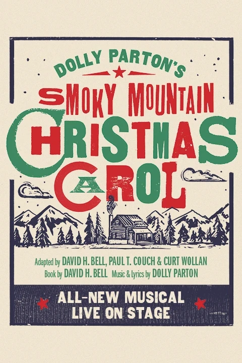 Dolly Parton's Smoky Mountain Christmas Carol in London