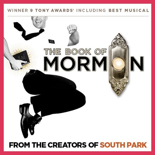 The Book of Mormon in London