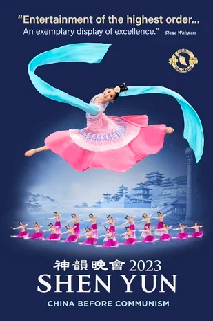 Shen Yun in London