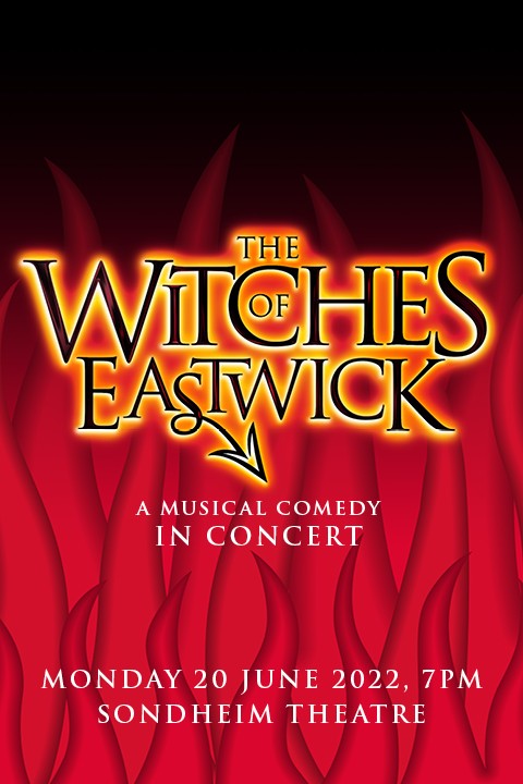 The Witches of Eastwick in Concert in London