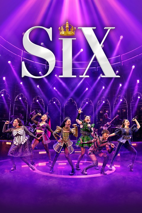 SIX the Musical at London’s Vaudeville Theatre