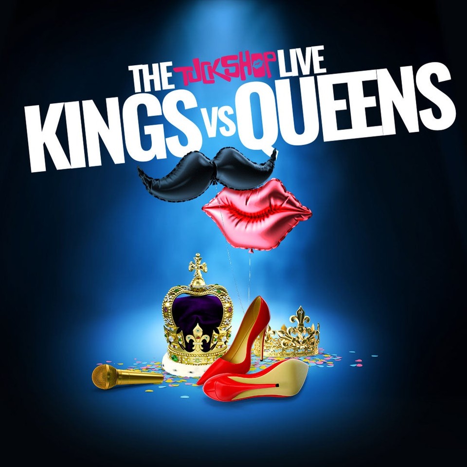 Tuckshop Live: Kings vs Queens