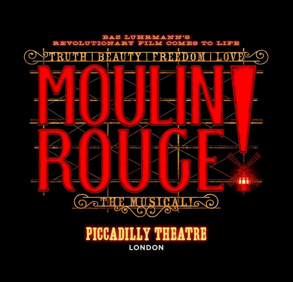 Moulin Rouge! The Musical in London