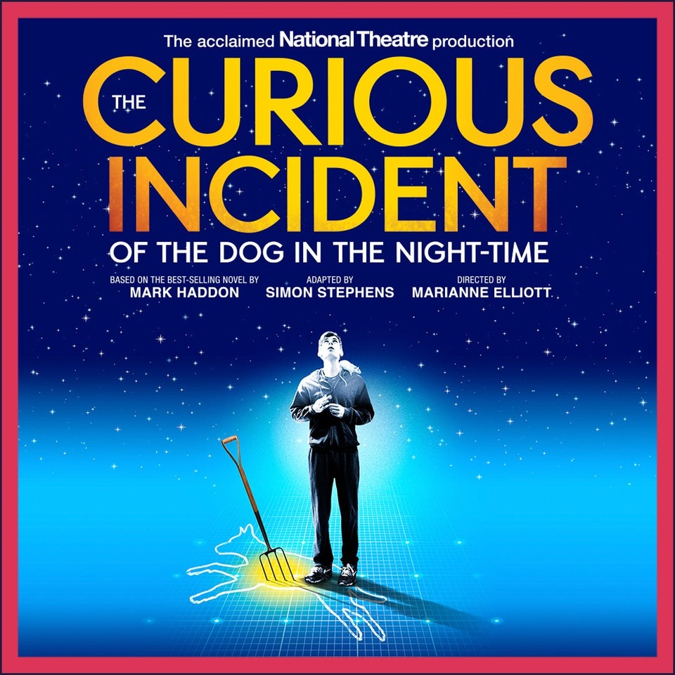 The Curious Incident of the Dog in the Night-Time