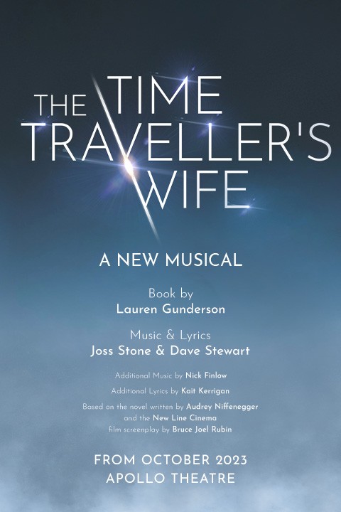 The Time Traveller's Wife