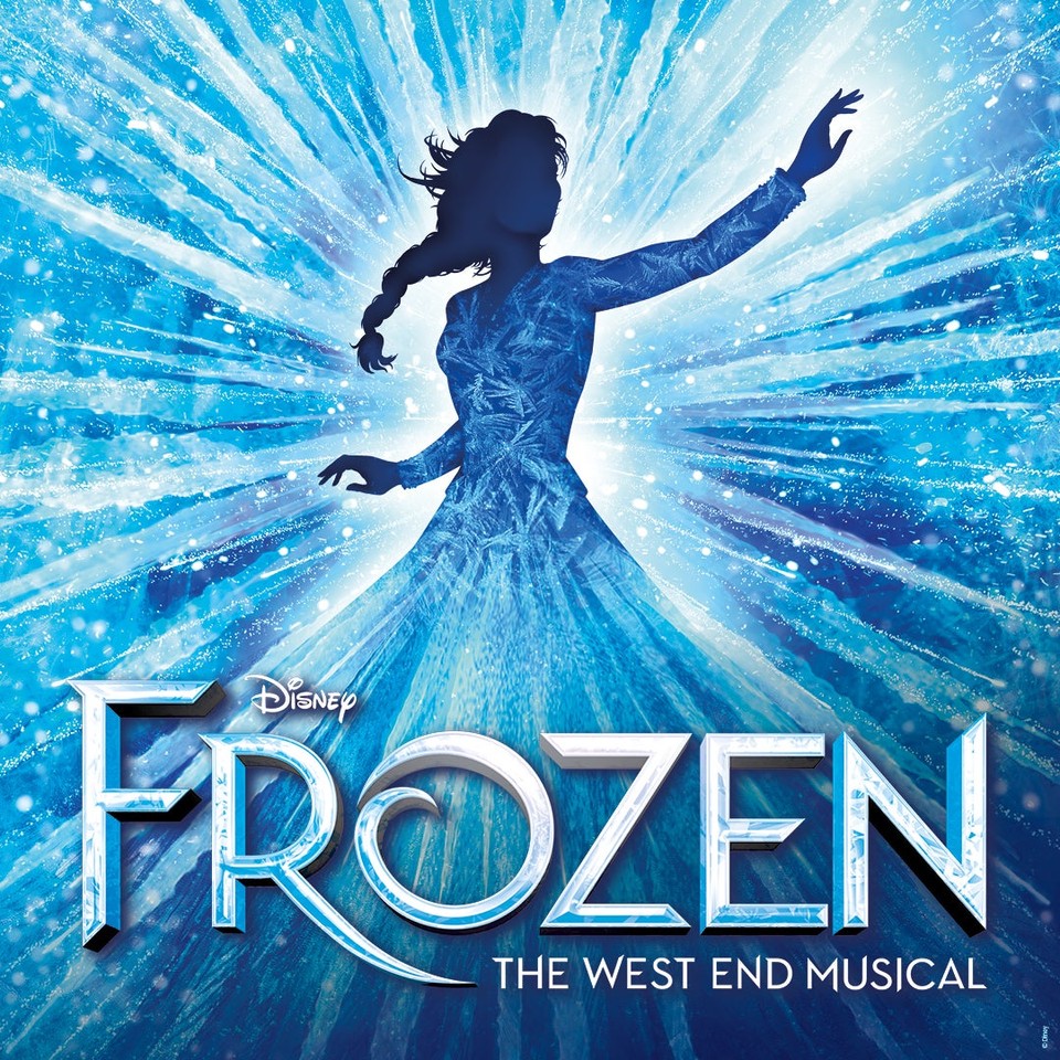 Frozen the Musical in London