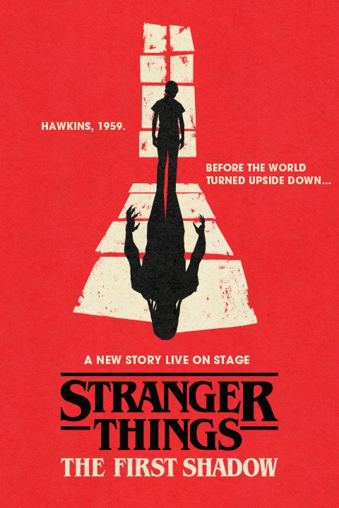 Tickets to the play Stranger Things: The First Shadow in London