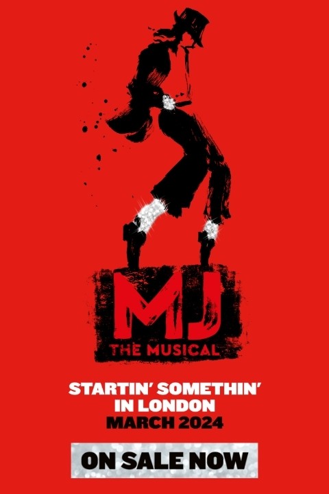 Tickets to MJ The Musical: Experience the Magic in London