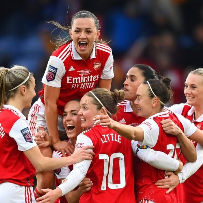 Arsenal Women v Everton Women