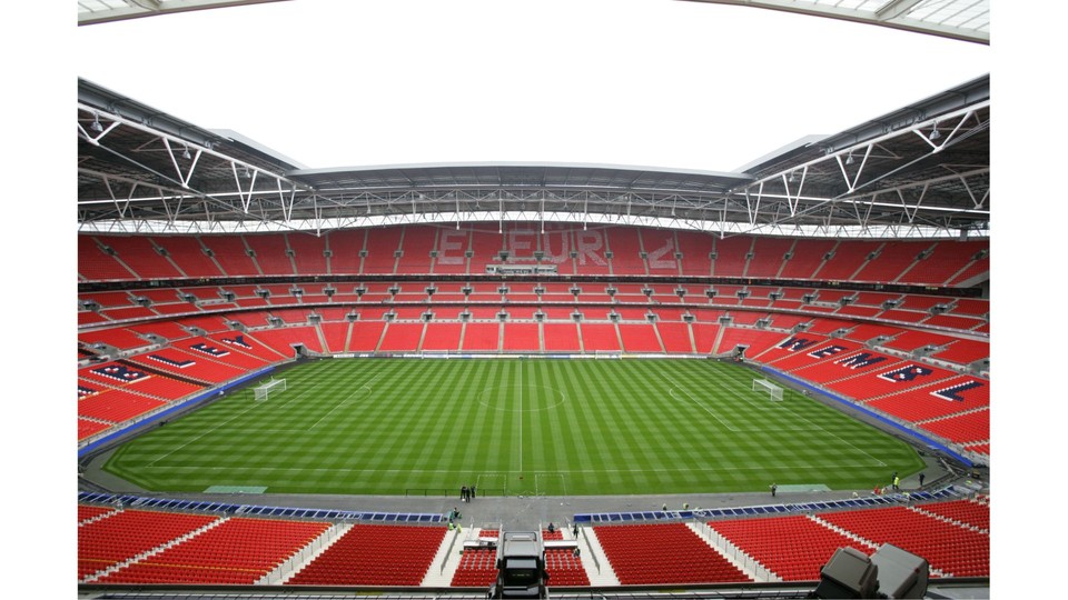 Wembley Stadium Tour