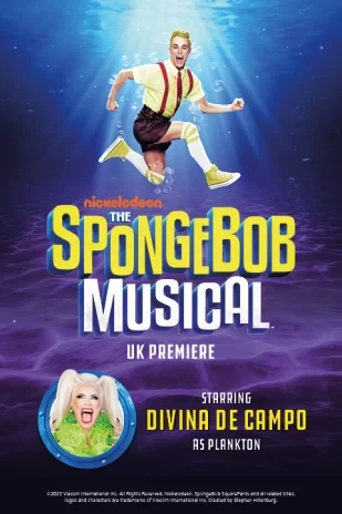 The SpongeBob Musical in London