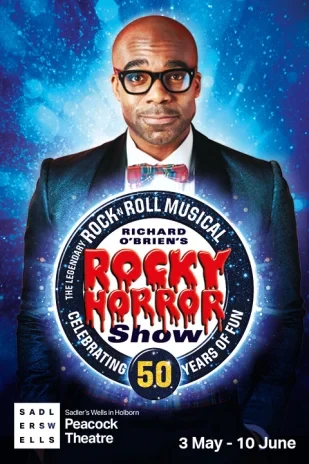 The Rocky Horror Show in London