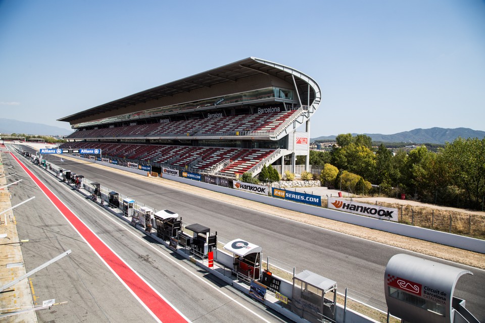 Formula 1 tickets- Spanish Grand Prix