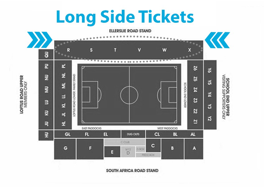 Seating Map