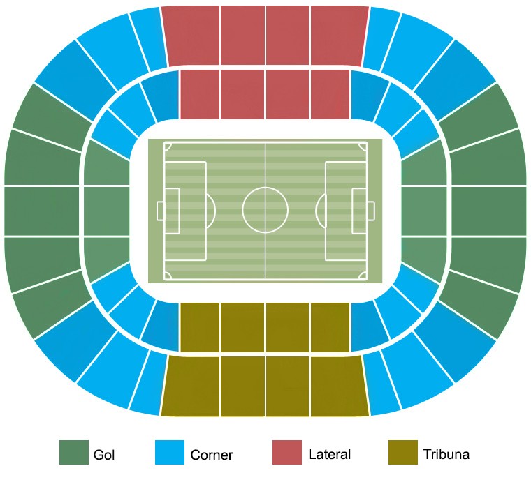 Seating Map