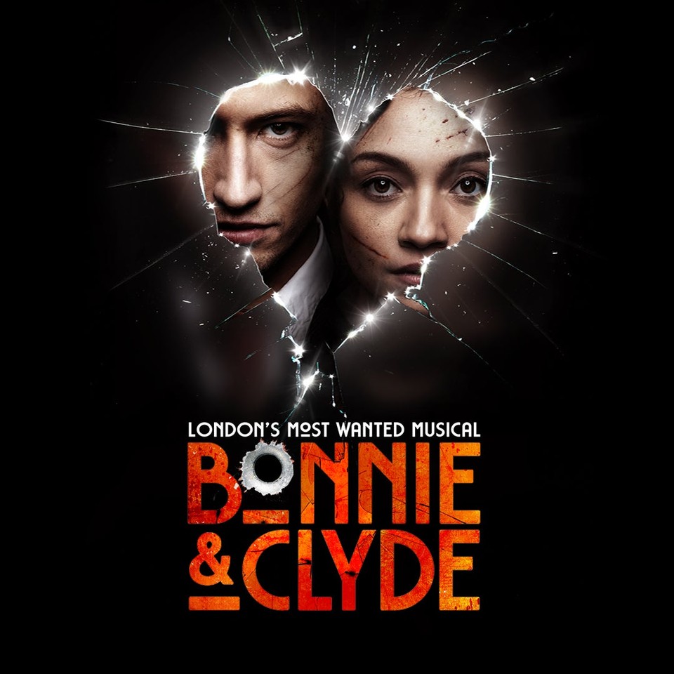 Bonnie and Clyde in  London