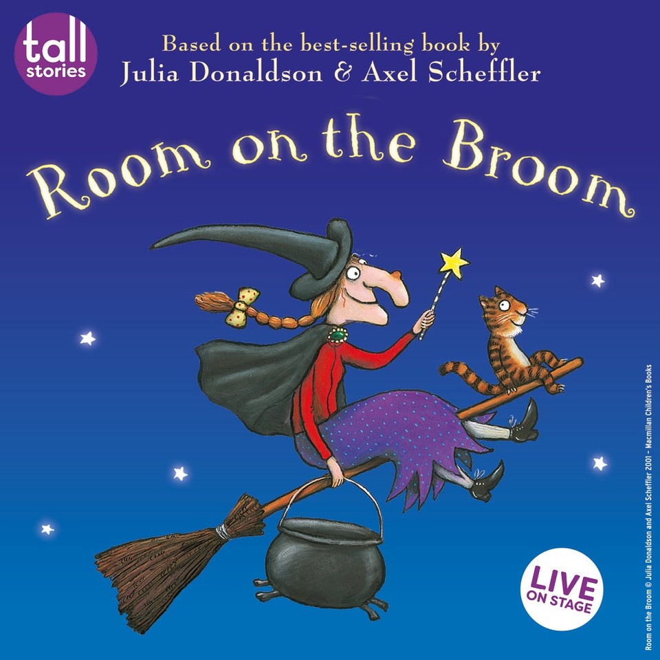 Room on the Broom in London