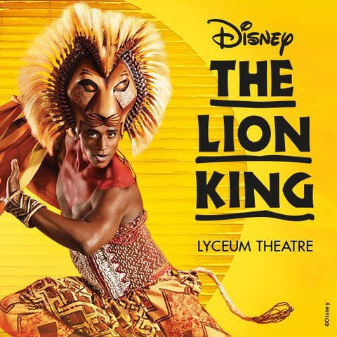 Disney's The Lion King in London