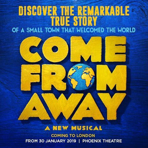 Come From Away in London